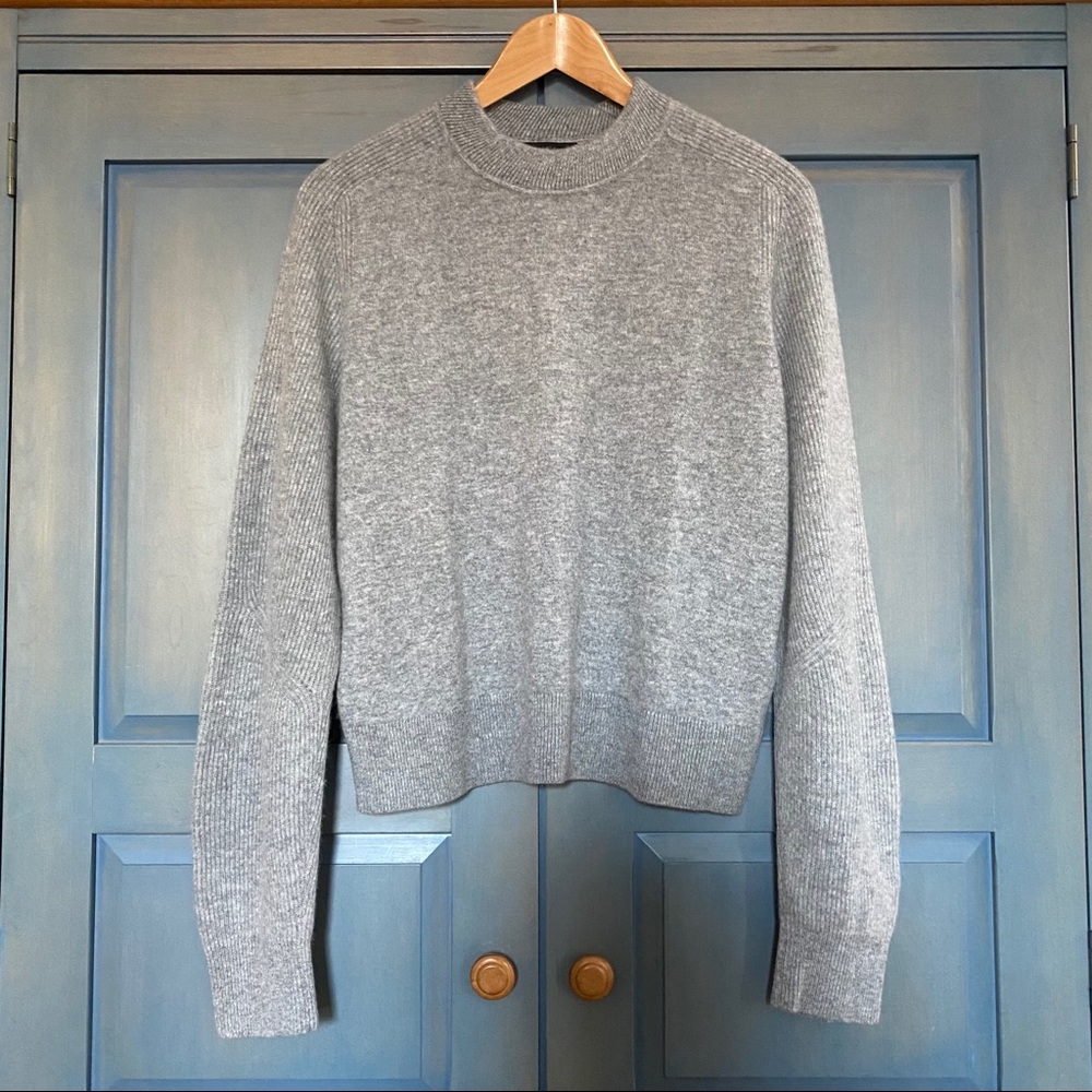 Rag & Bone Logan Cashmere Crew Sweater
